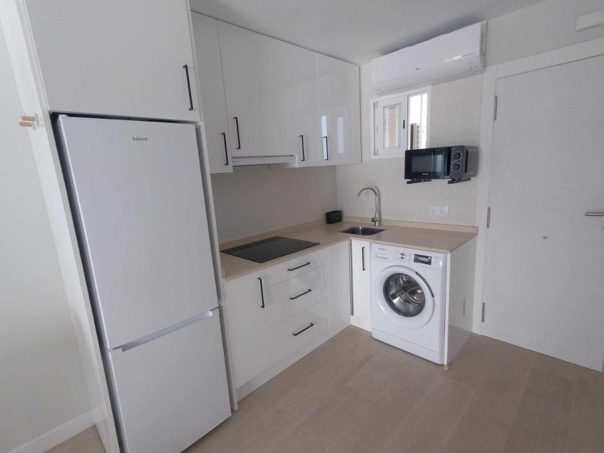 Apartamento El Faro De Benidorm Zewnętrze zdjęcie