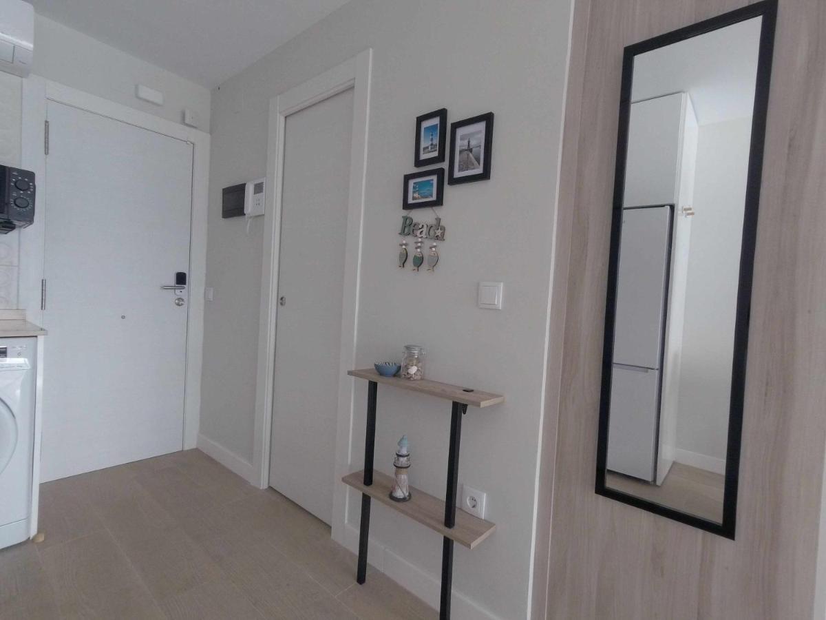Apartamento El Faro De Benidorm Zewnętrze zdjęcie