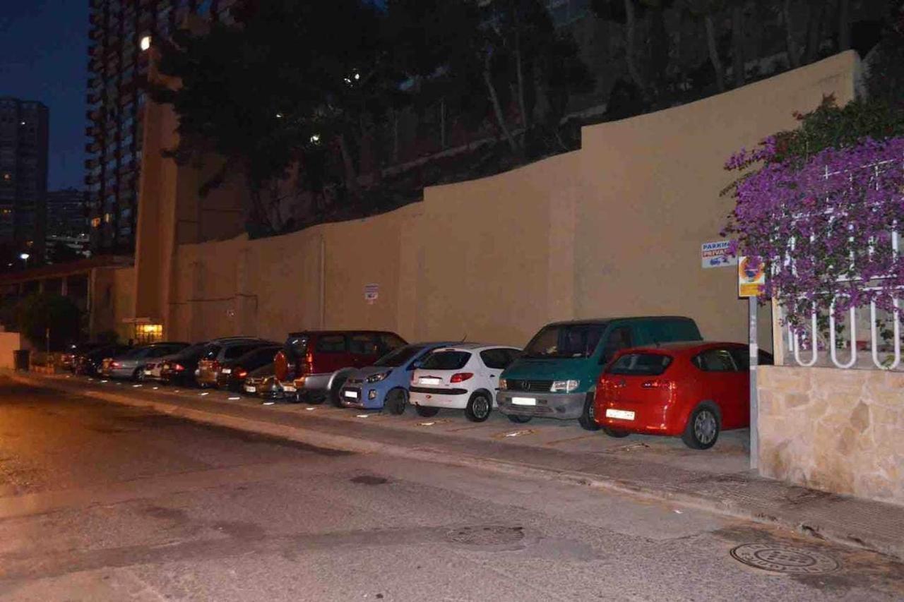 Apartamento El Faro De Benidorm Zewnętrze zdjęcie