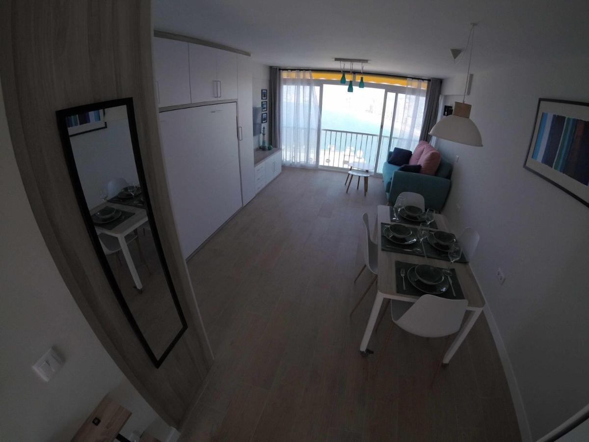 Apartamento El Faro De Benidorm Zewnętrze zdjęcie