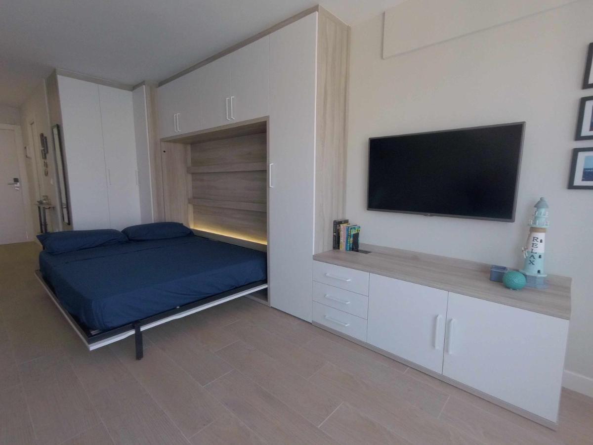 Apartamento El Faro De Benidorm Zewnętrze zdjęcie