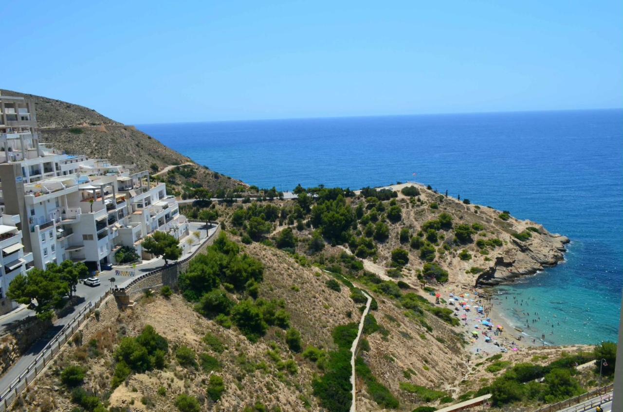 Apartamento El Faro De Benidorm Zewnętrze zdjęcie